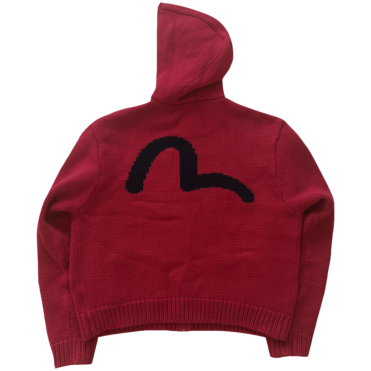 Evisu Cowichan Hoodie - XL