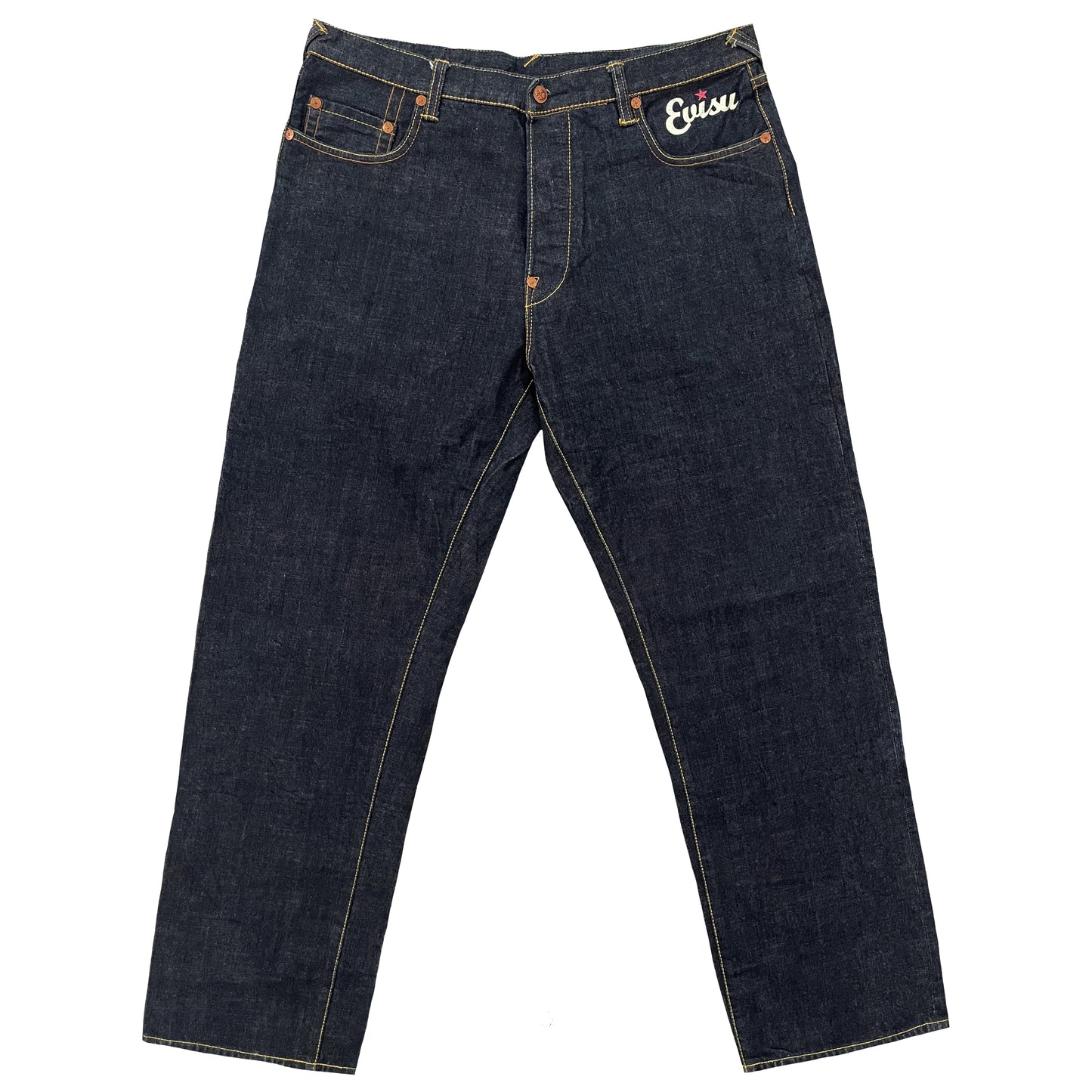 Evisu 20th Anniversary Jeans