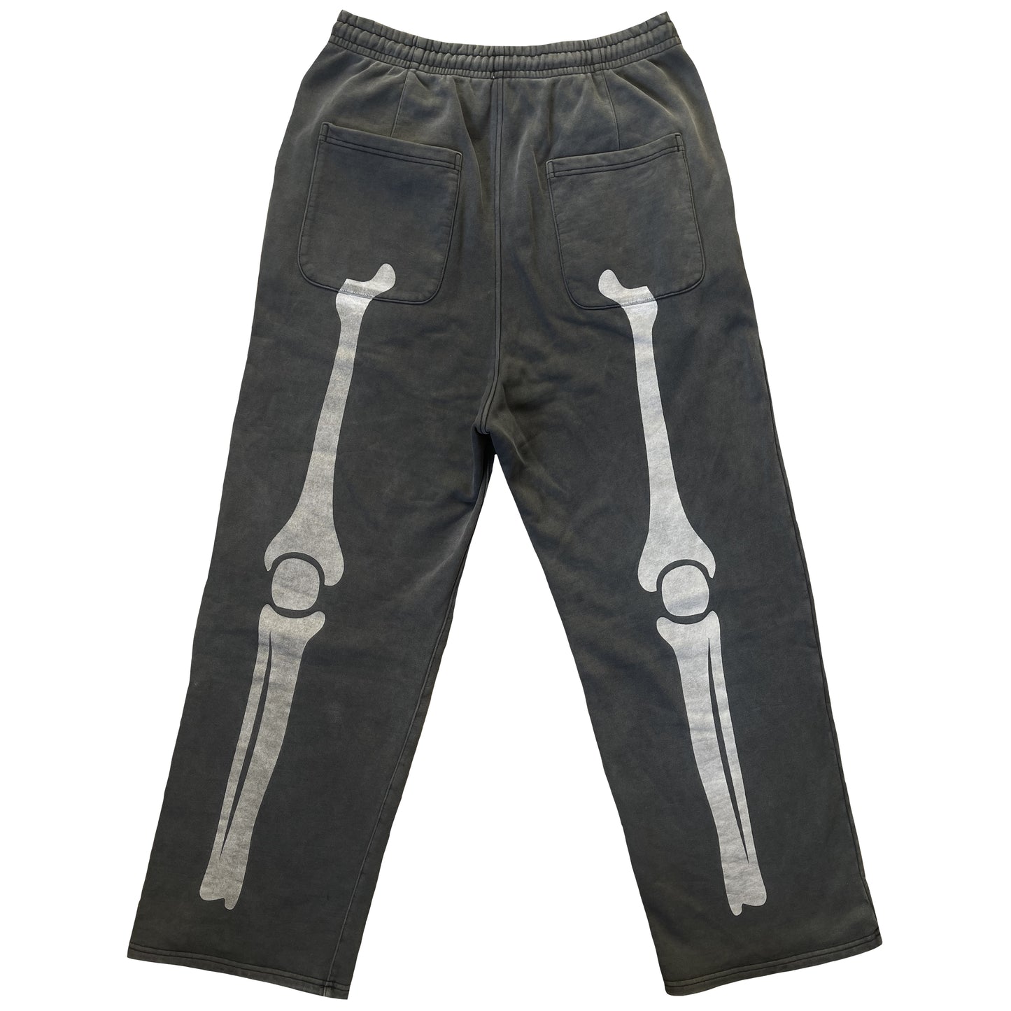Vanson Leathers Skeleton Sweatpants - L