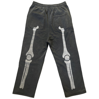 Vanson Leathers Skeleton Sweatpants - L