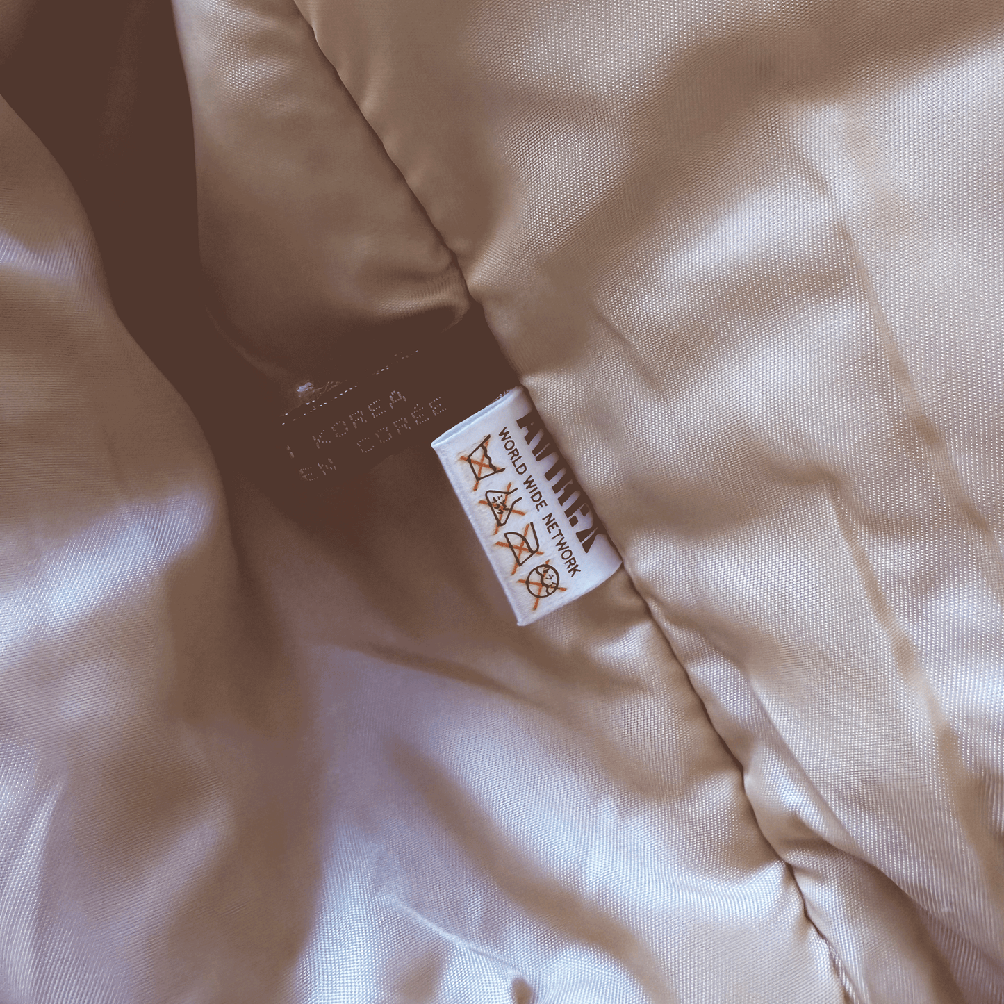 Avirex 'The K.O Kid' A2 Leather Flight Jacket - S / M