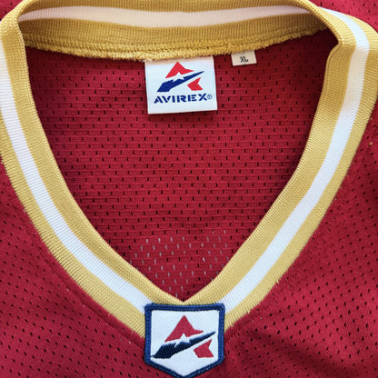 Avirex American Football Jersey - XL