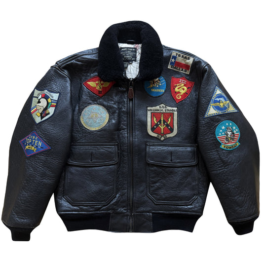 Avirex Top Gun G-1 Flight Jacket - M
