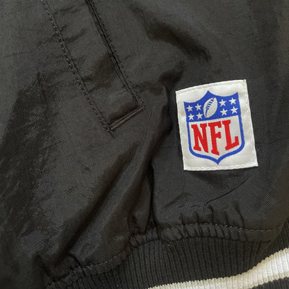 Avirex x Raiders NFL Varsity Bomber Jacket - XL