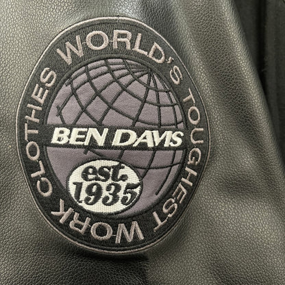 Ben Davis Varsity Jacket - L