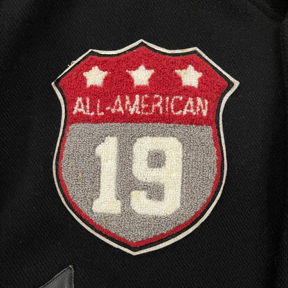 Champion 80th Anniversary Varsity Jacket - M