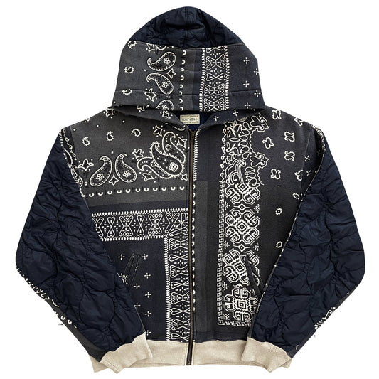 Kapital Bandana Hoodie