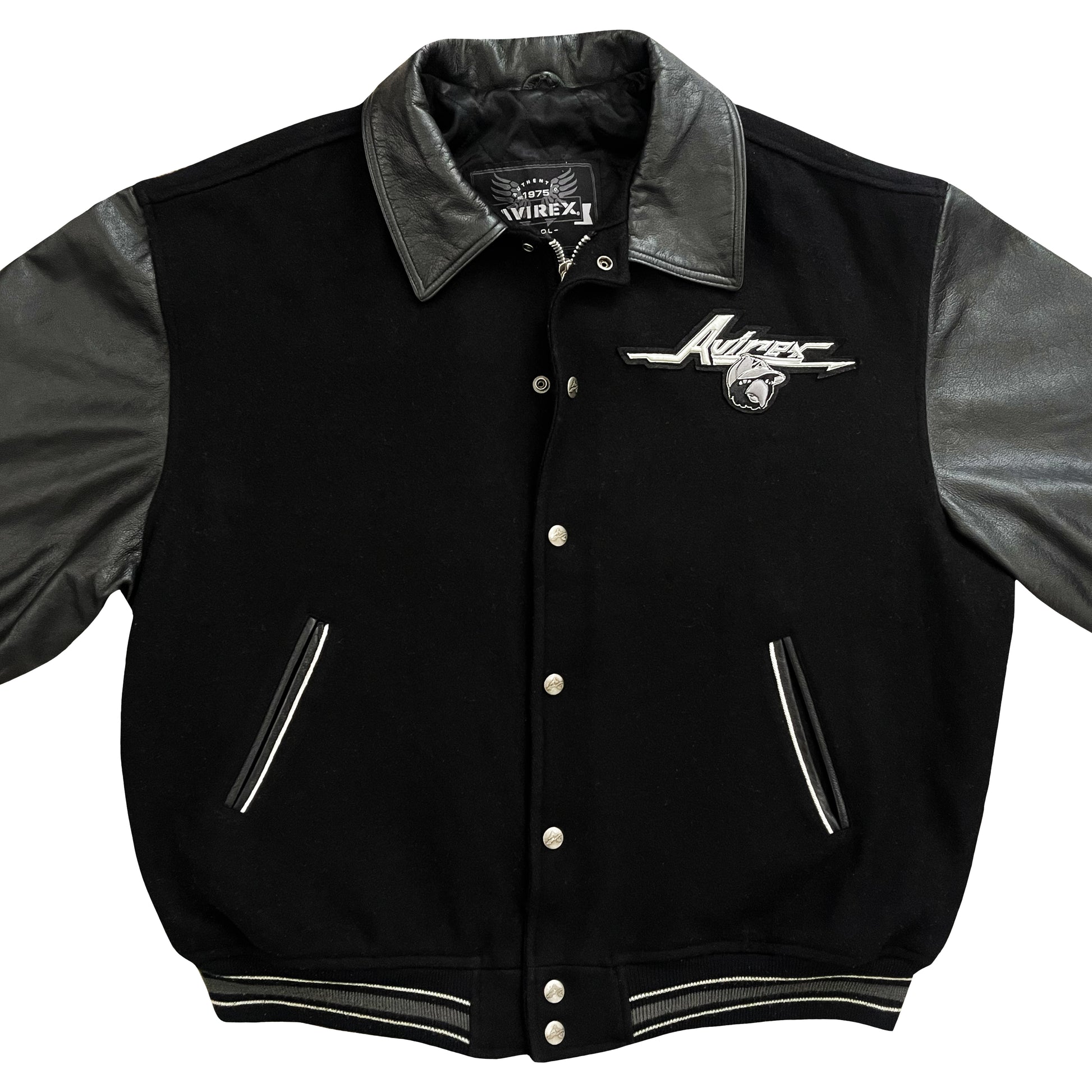 Avirex Wool Varsity Jacket