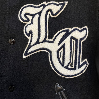 Style Eyes 'Lonestar Choppers MC' Varsity Jacket - M / L