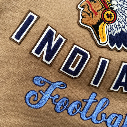 Whitesville 'Roswell Indians' Varsity Jacket - XL