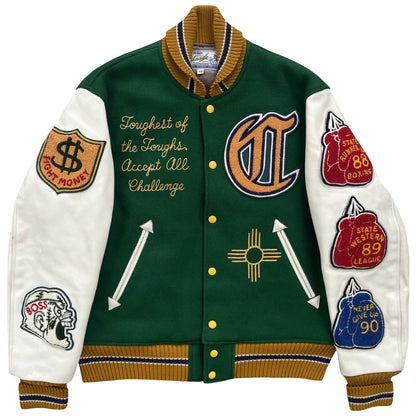 Whitesville Varsity Jacket