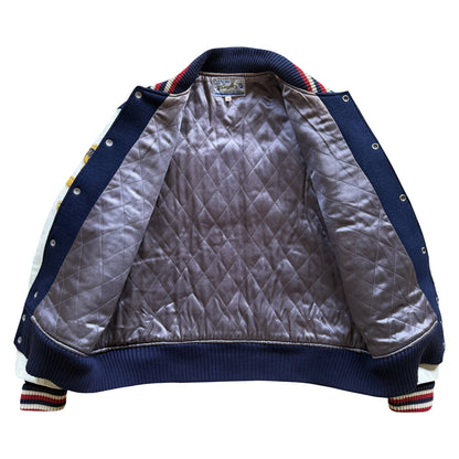 Whitesville 'Cleveland Bears' Varsity Jacket - XL