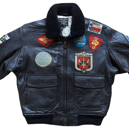 Avirex Top Gun G-1 Flight Jacket - M