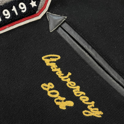 Champion 80th Anniversary Varsity Jacket - M