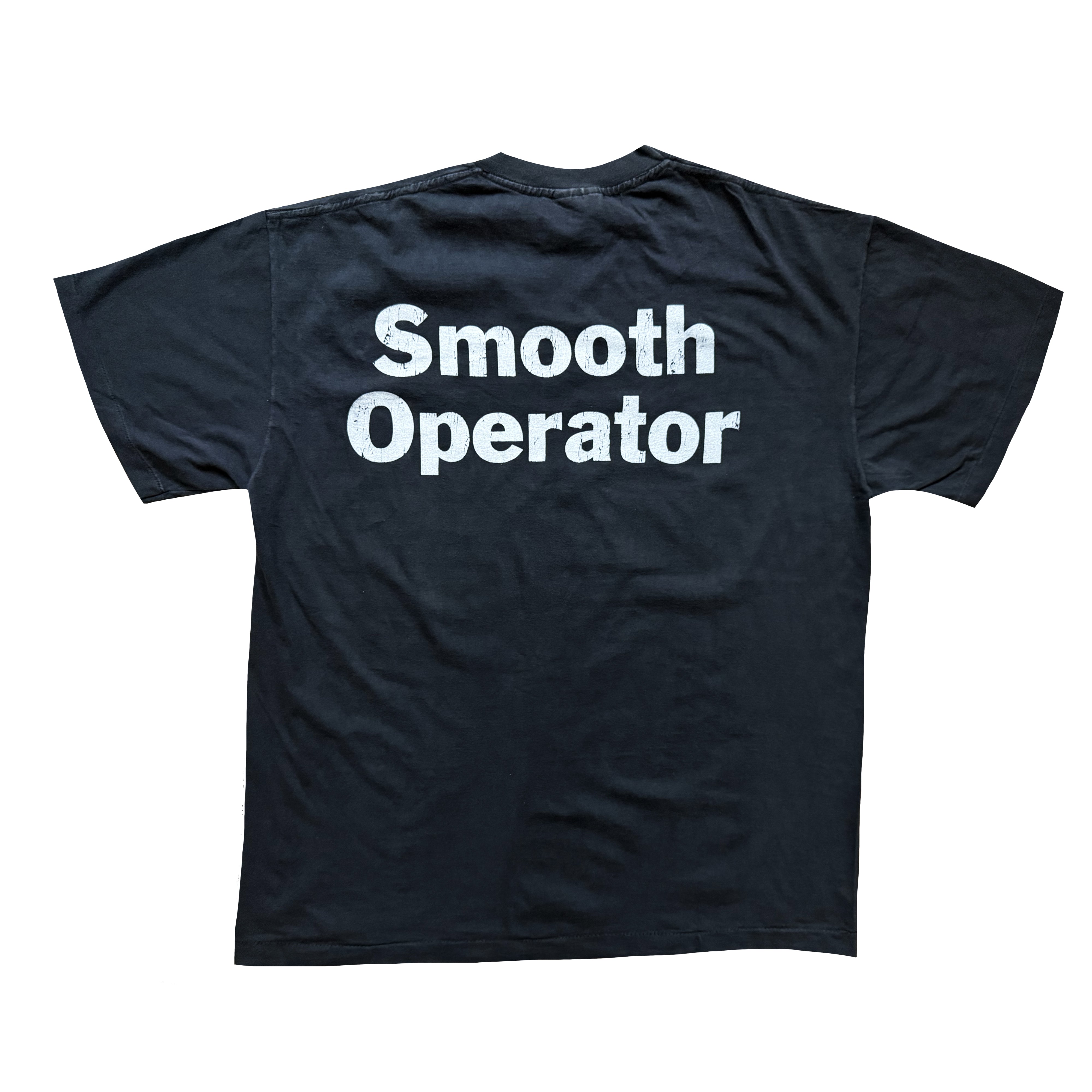 Sade 'Smooth Operator' T-Shirt - XL – The Holy Grail