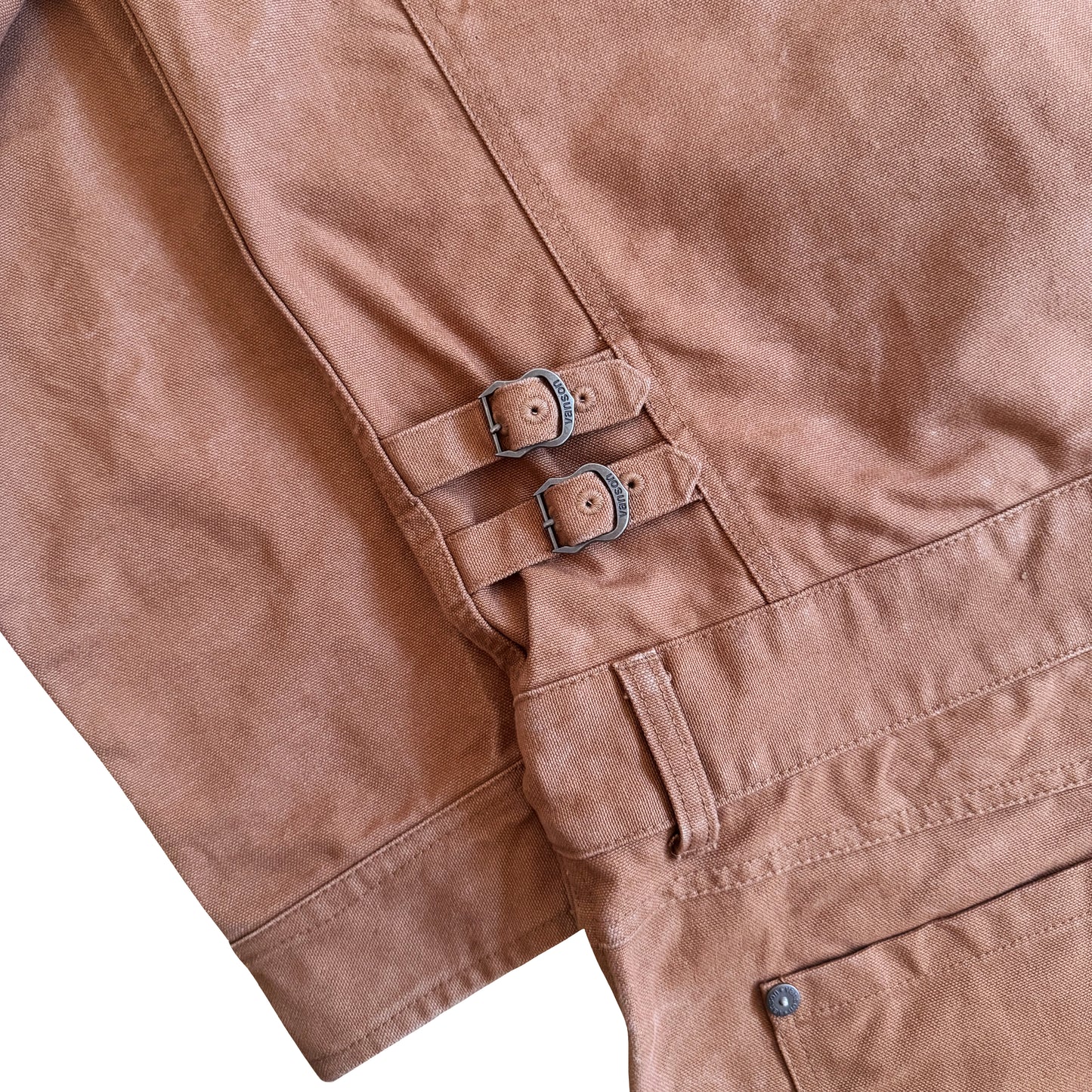 Vanson Leathers Overalls - XL