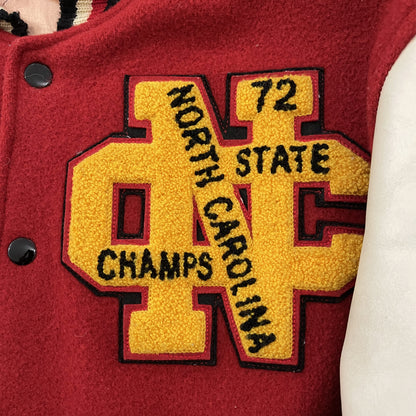 Whitesville Varsity Jacket