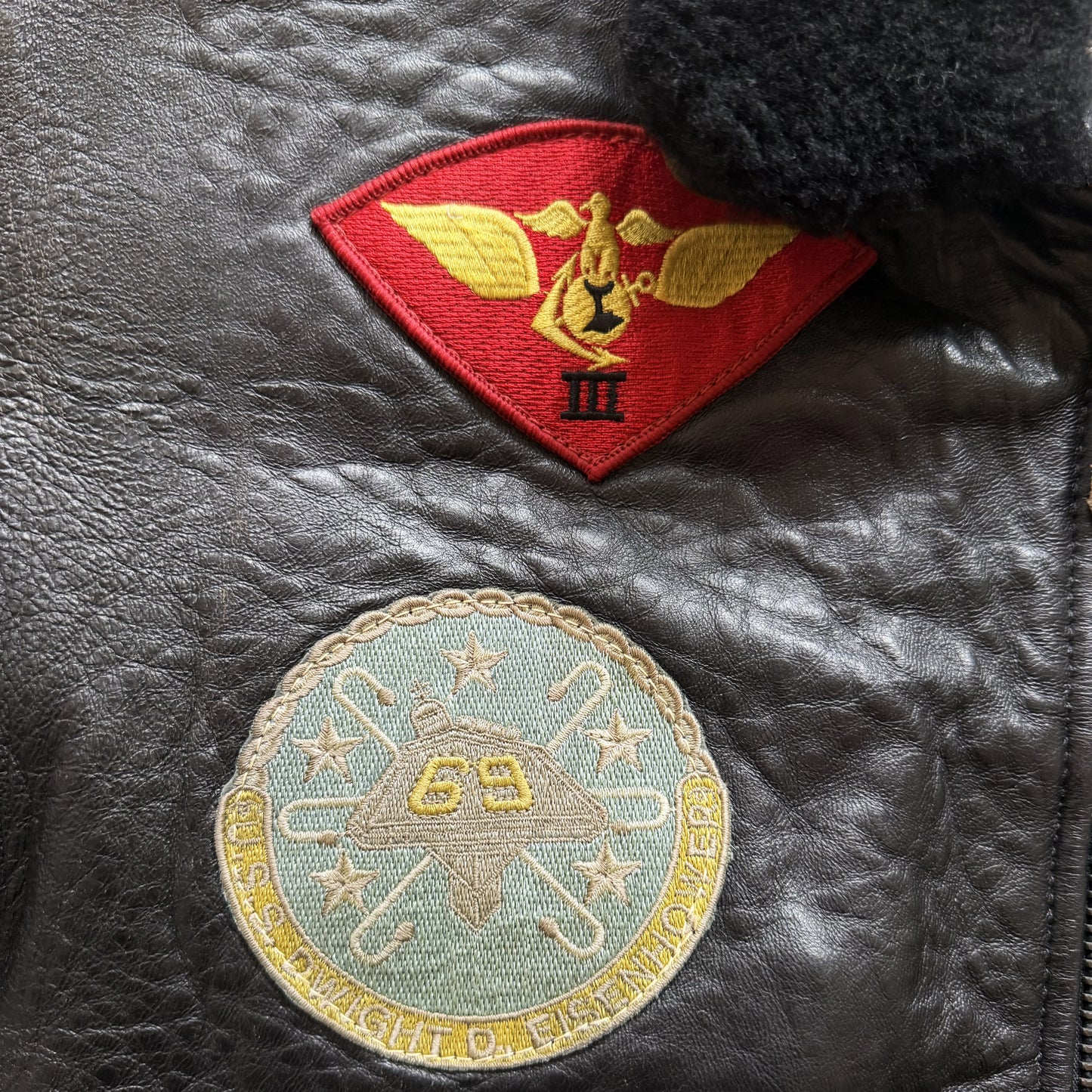 Avirex Top Gun G-1 Flight Jacket - M