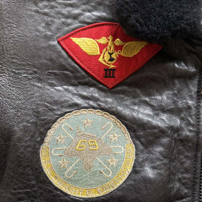 Avirex Top Gun G-1 Flight Jacket - M