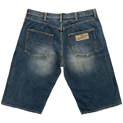 Bape Denim Shorts