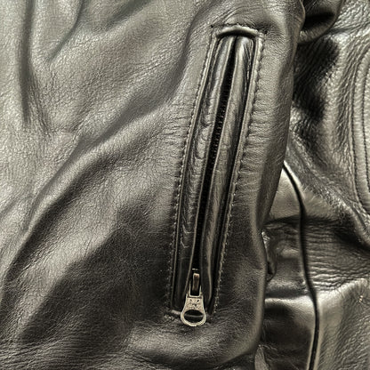 Vanson Leathers Motorcycle Racer Jacket