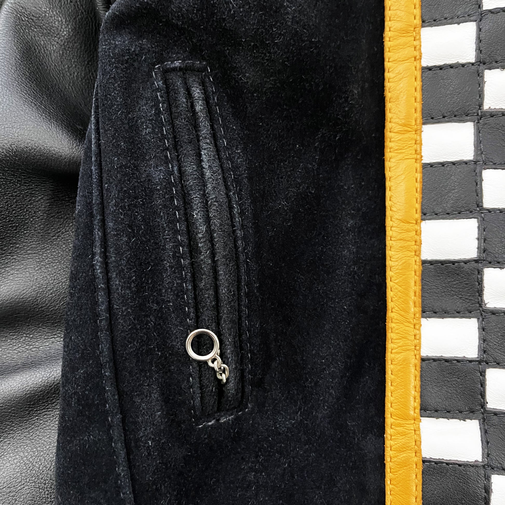 Vanson Leathers Motorcycle Racer Jacket