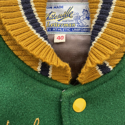 Whitesville Varsity Jacket