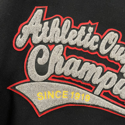 Champion 80th Anniversary Varsity Jacket - M
