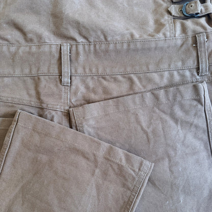 Vanson Leathers Overalls - XL