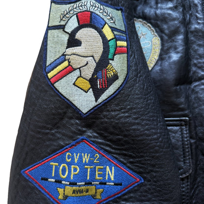 Avirex Top Gun G-1 Flight Jacket - M