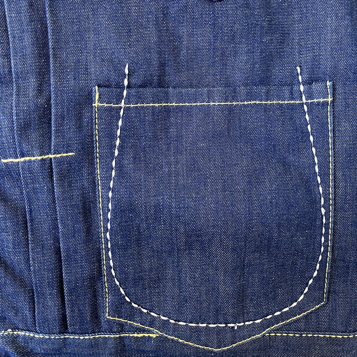 Evisu Denim Jacket - XL