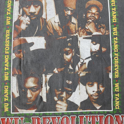 Wu-Tang T-Shirt - XL