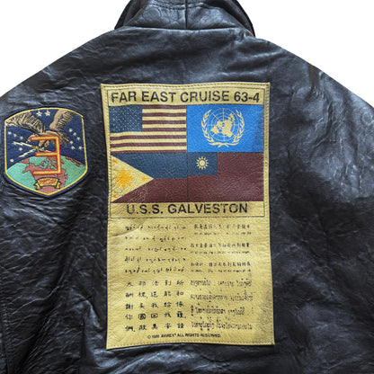 Avirex Top Gun G-1 Flight Jacket - M