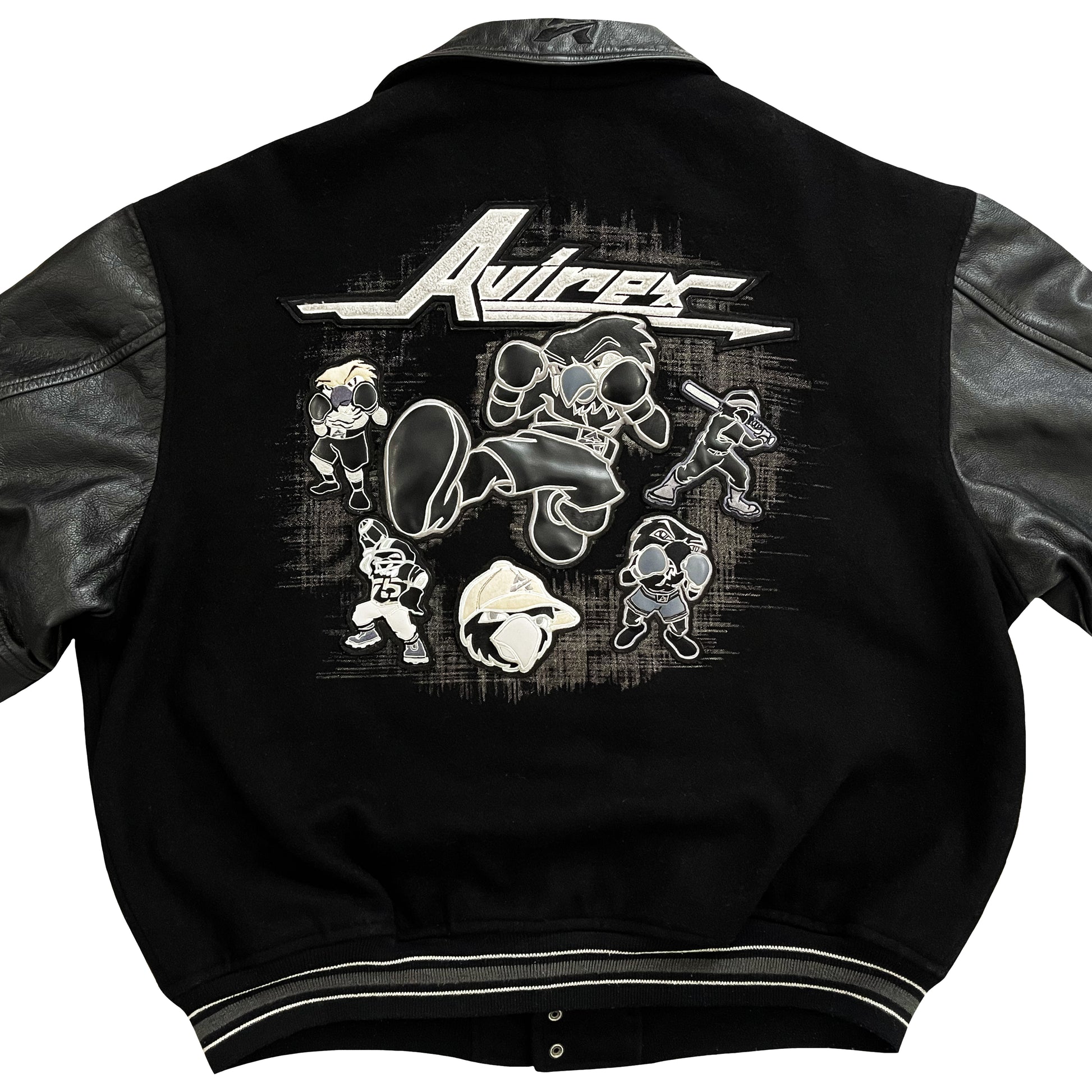 Avirex Wool Varsity Jacket