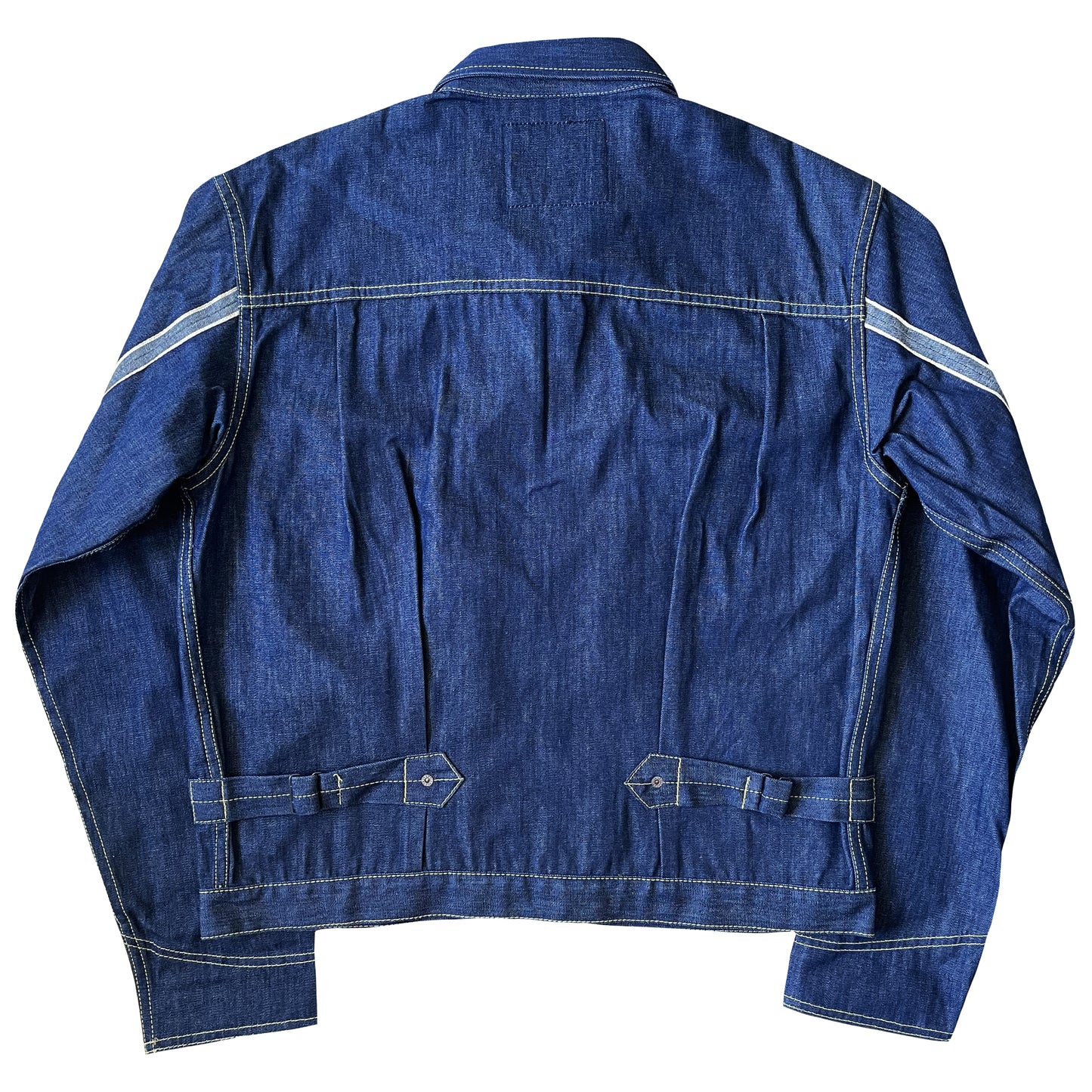 Evisu Denim Jacket - XL