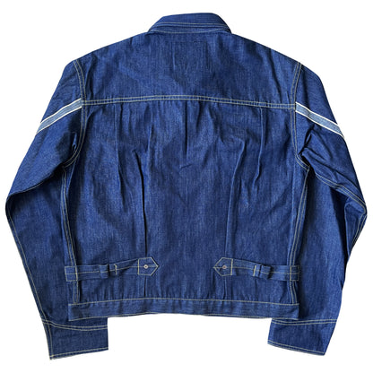 Evisu Denim Jacket - XL