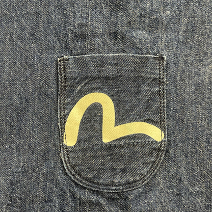 Evisu Denim Shorts