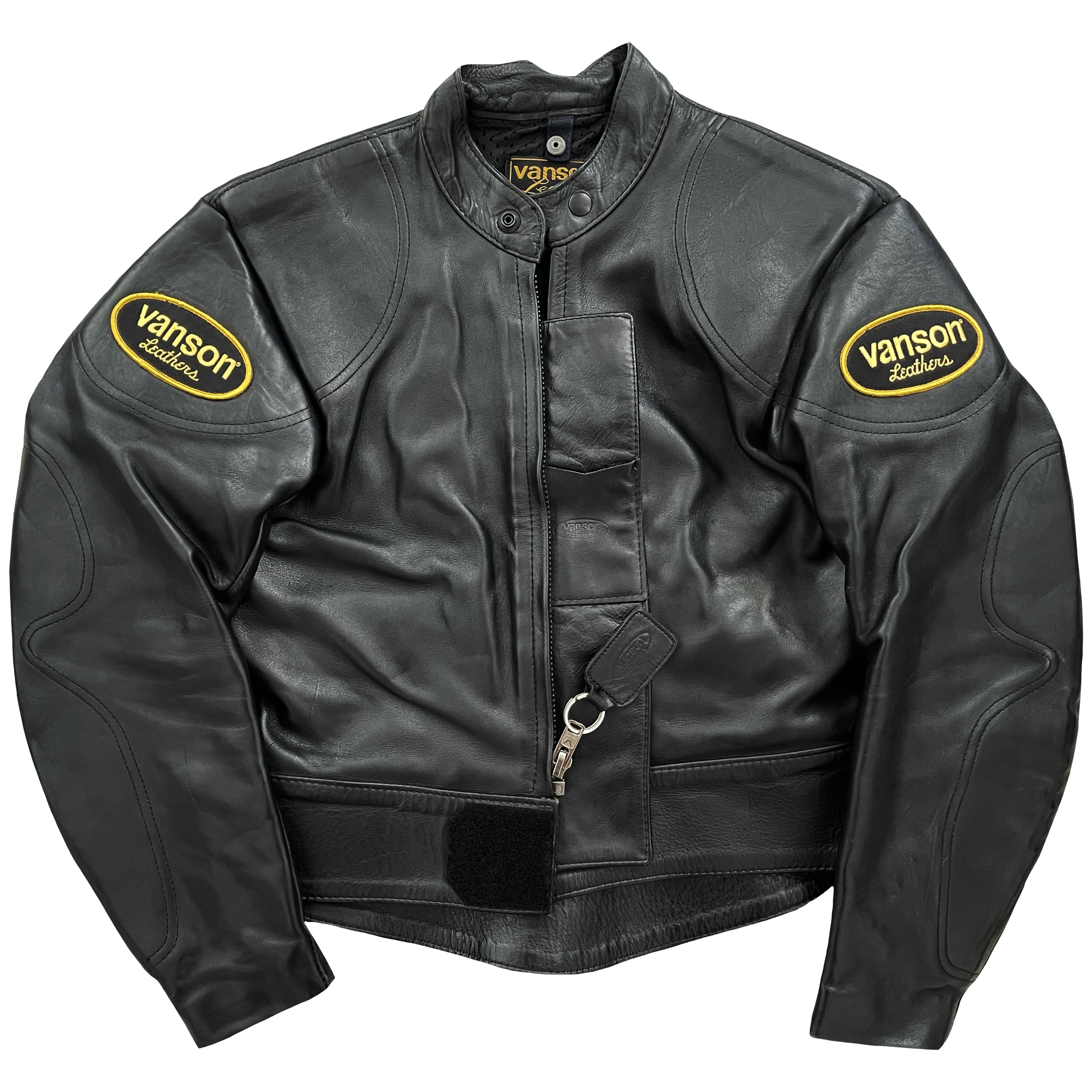 Vanson motorcycle discount