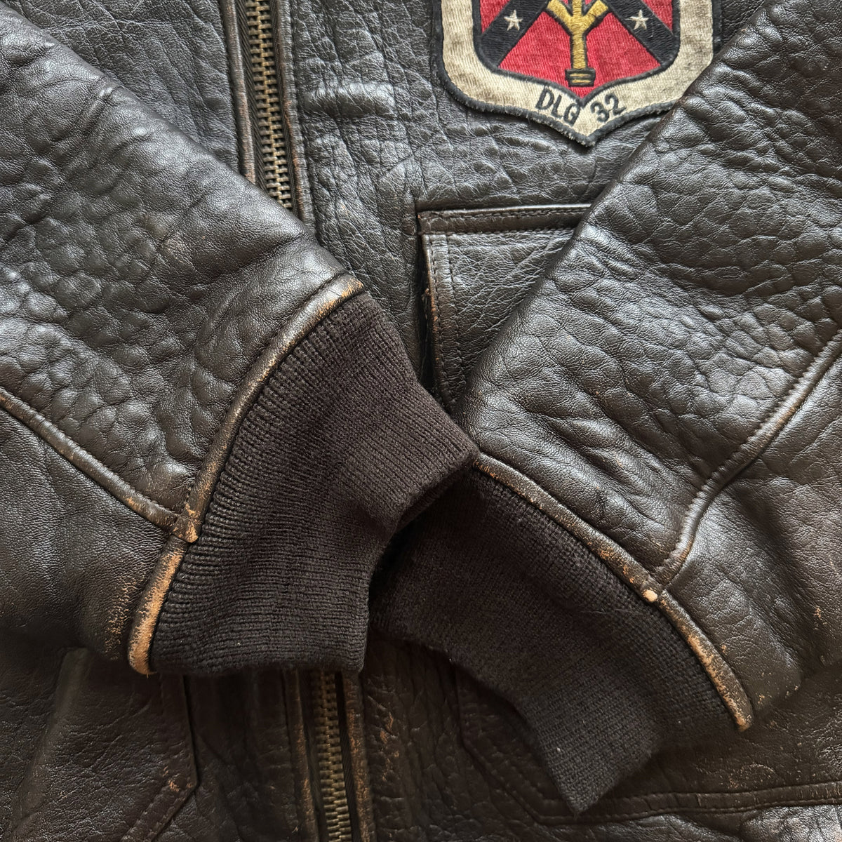 Avirex 1993 Top Gun G-1 Flight Jacket - XXL