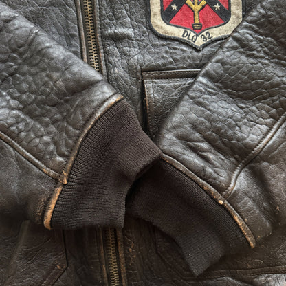 Avirex 1993 Top Gun G-1 Flight Jacket - XXL