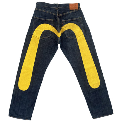 Evisu Daicock Jeans