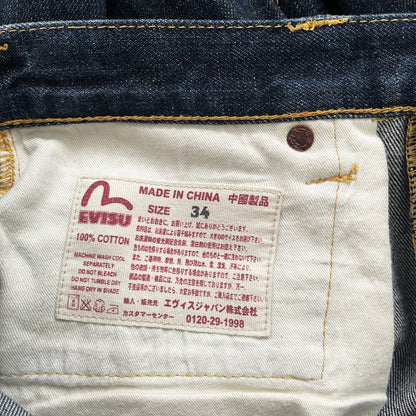 Evisu Jeans