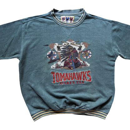 Avirex Tomahawks 90's Sweatshirt - S