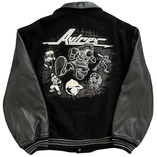 Avirex Wool Varsity Jacket