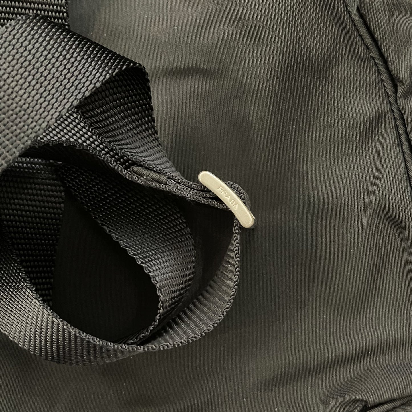 Prada Sport Crossbody Pouch
