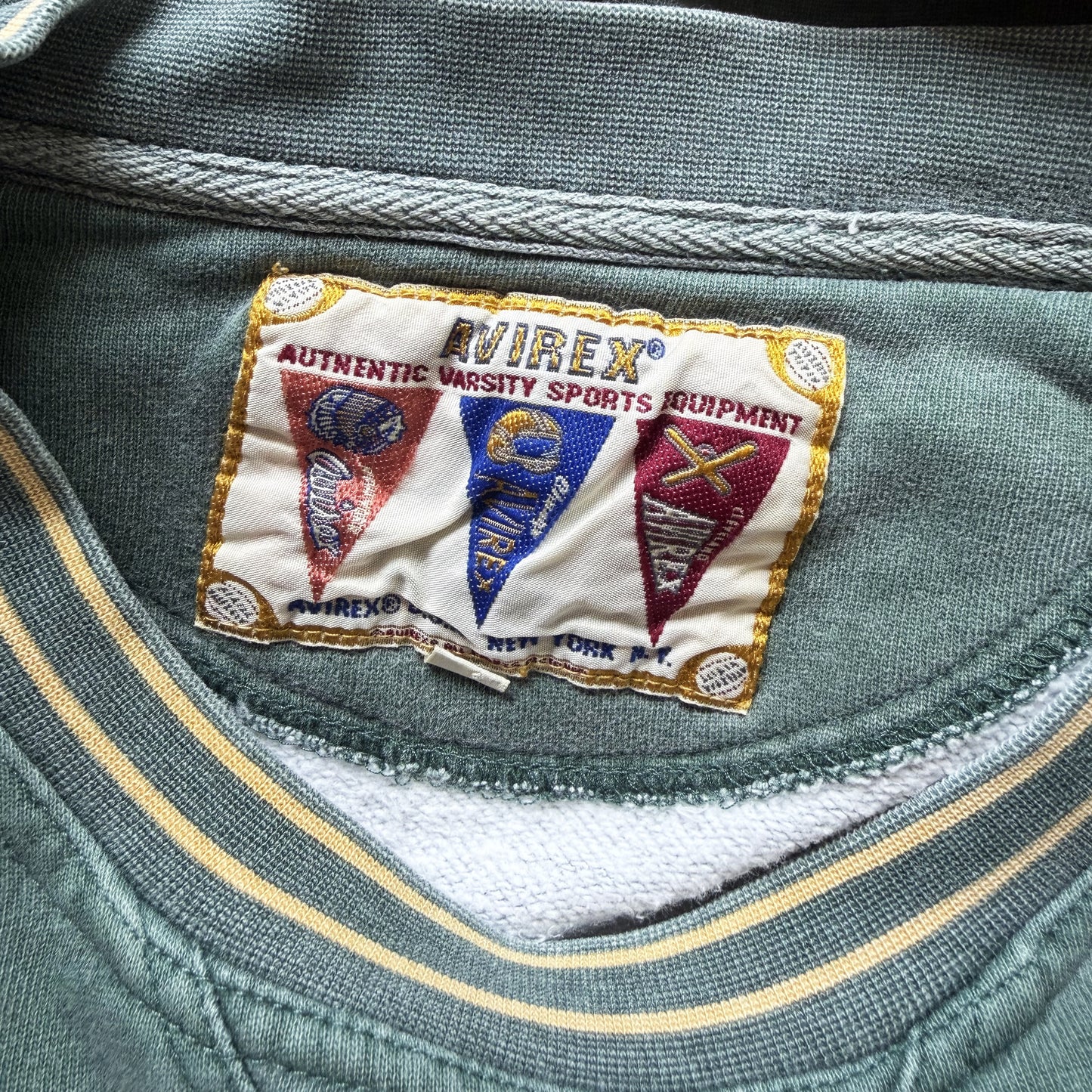 Avirex Tomahawks 90's Sweatshirt - S