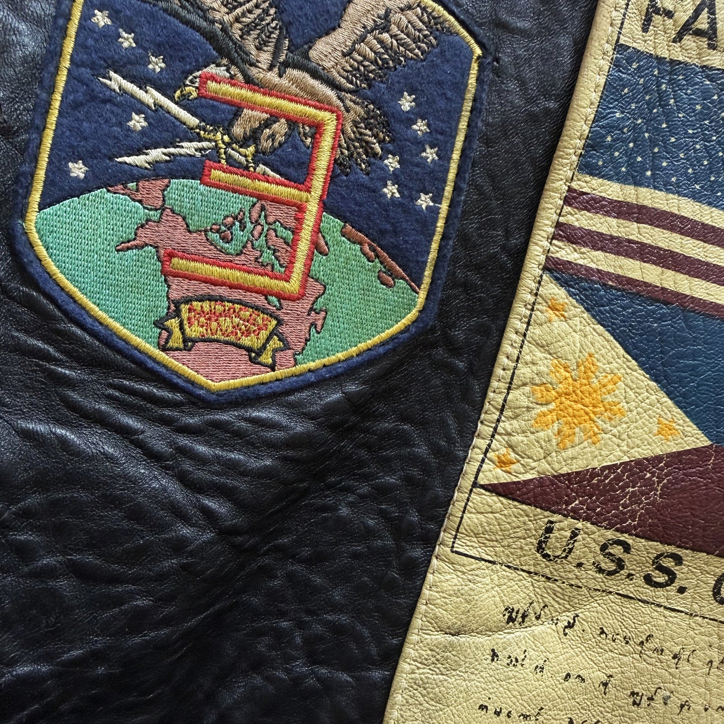 Avirex Top Gun G-1 Flight Jacket - M