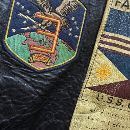 Avirex Top Gun G-1 Flight Jacket - M