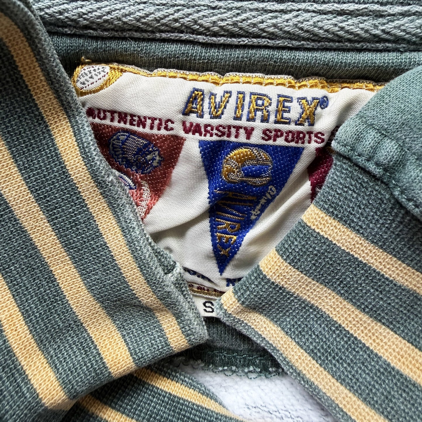 Avirex Tomahawks 90's Sweatshirt - S