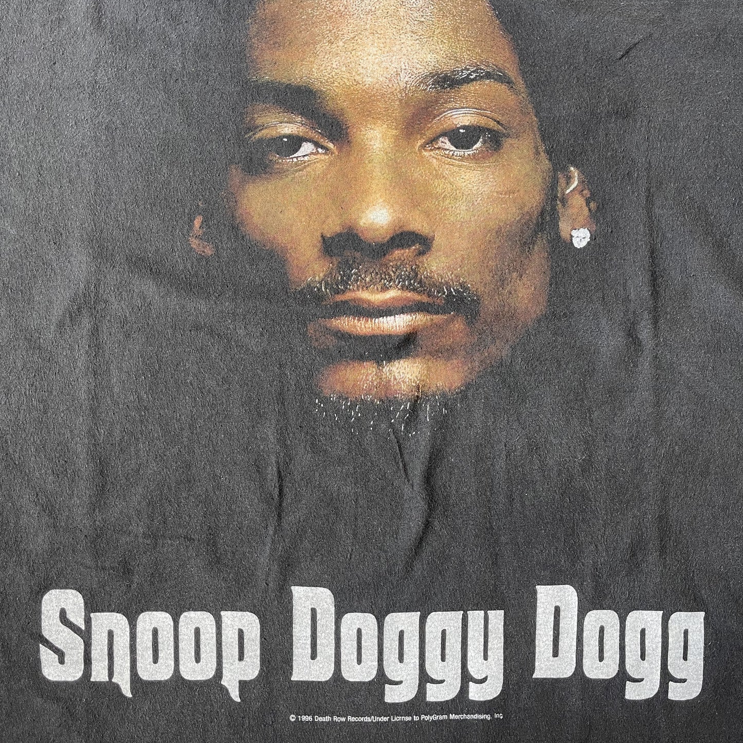 Snoop Dogg T-Shirt - XL